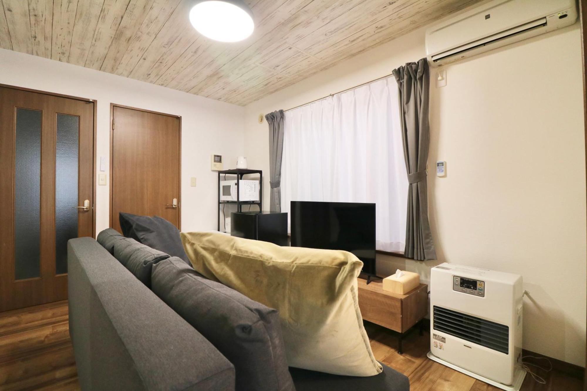 Dac Susukino Apartman Szapporo Kültér fotó