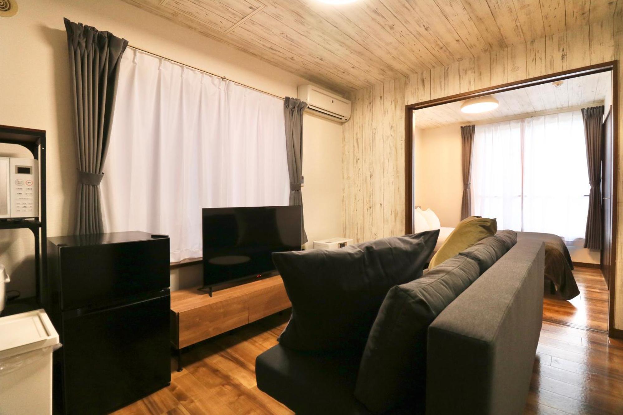 Dac Susukino Apartman Szapporo Kültér fotó